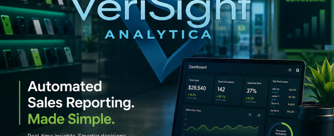 How Automated Sales Reporting Shapes Frontline Motivation in Wireless Retail